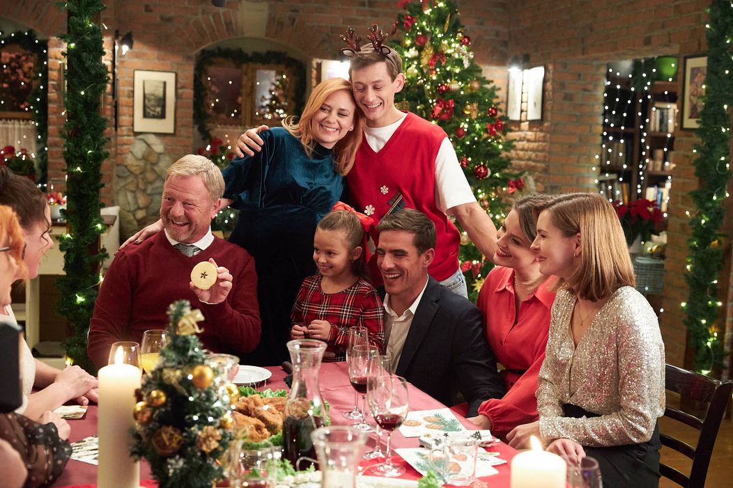 Vianočný špeciál Mama na prenájom