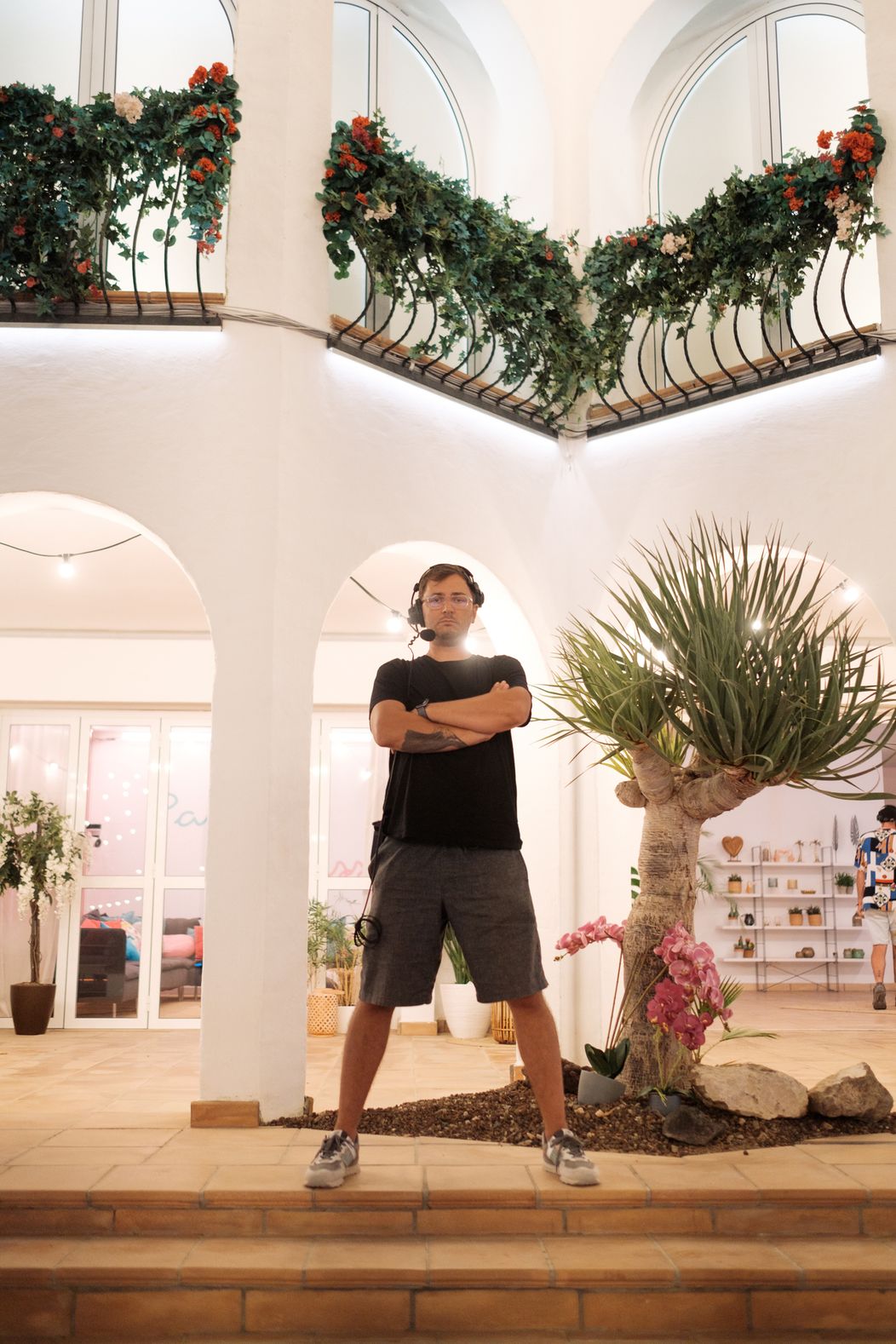 Kreatívny producent Love Island - Samo Jaško