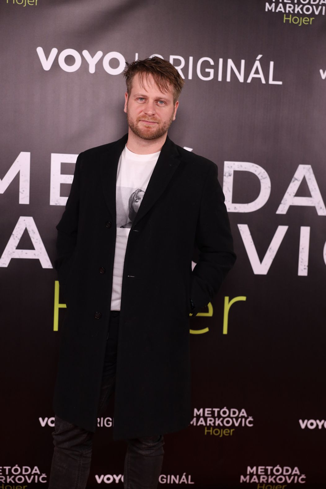 Premiéra Voyo originálu Metóda Markovič: Hojer