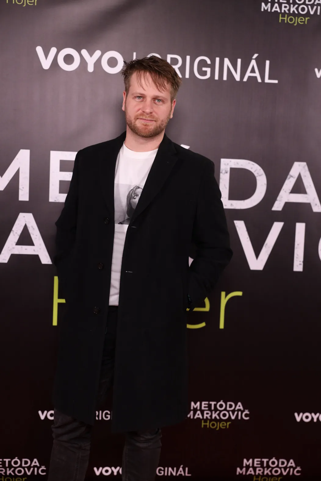 Premiéra Voyo originálu Metóda Markovič: Hojer