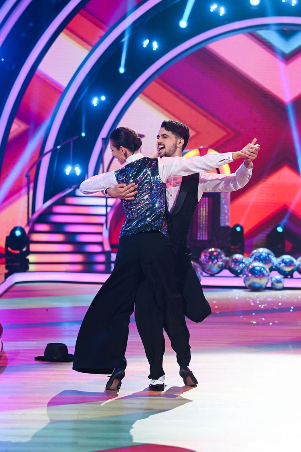 TOP momenty z 8. kola Let's Dance : Obrovské dojatie a ťažká rozlúčka s favoritmi