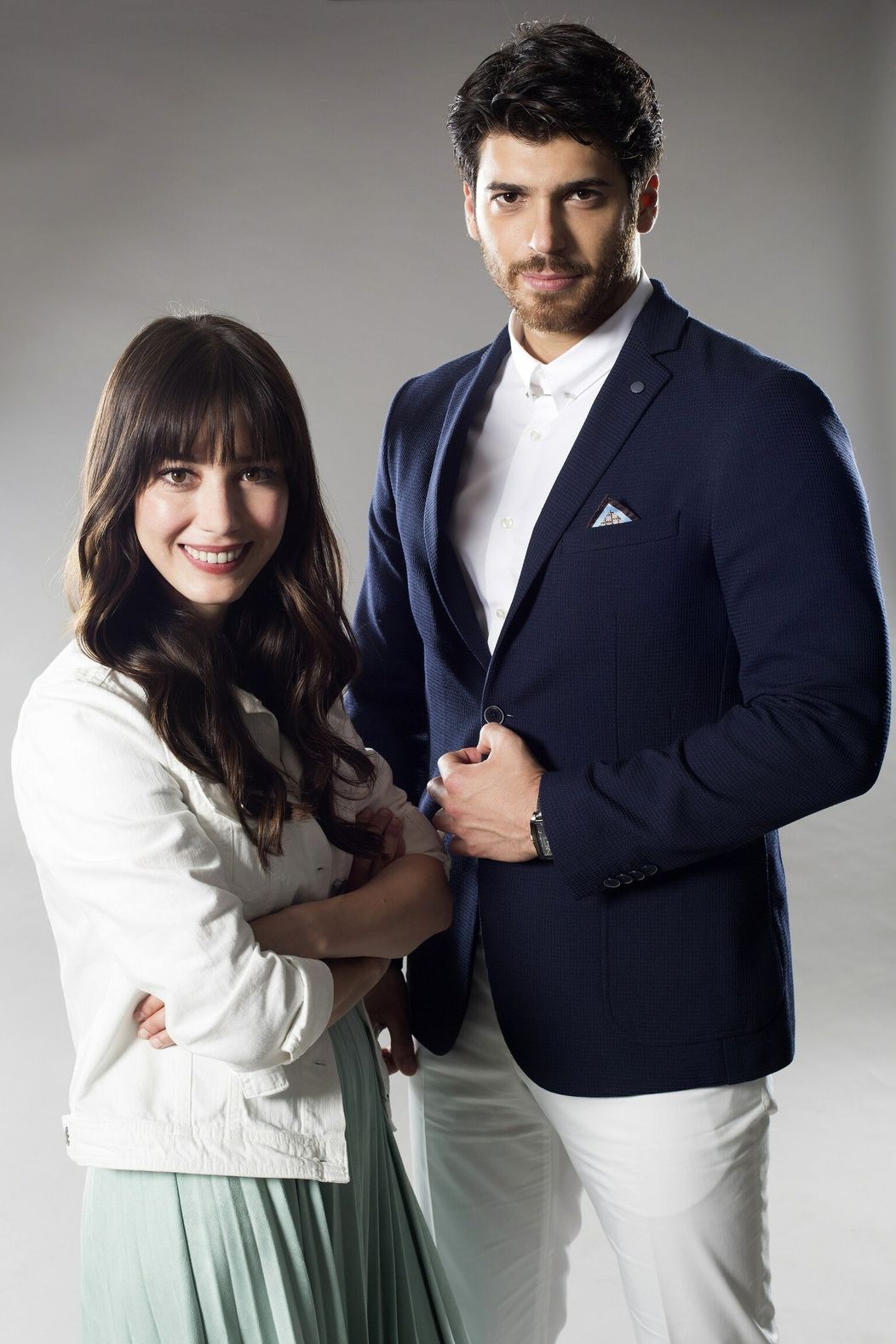 Can Yaman v seriáli Príchuť lásky