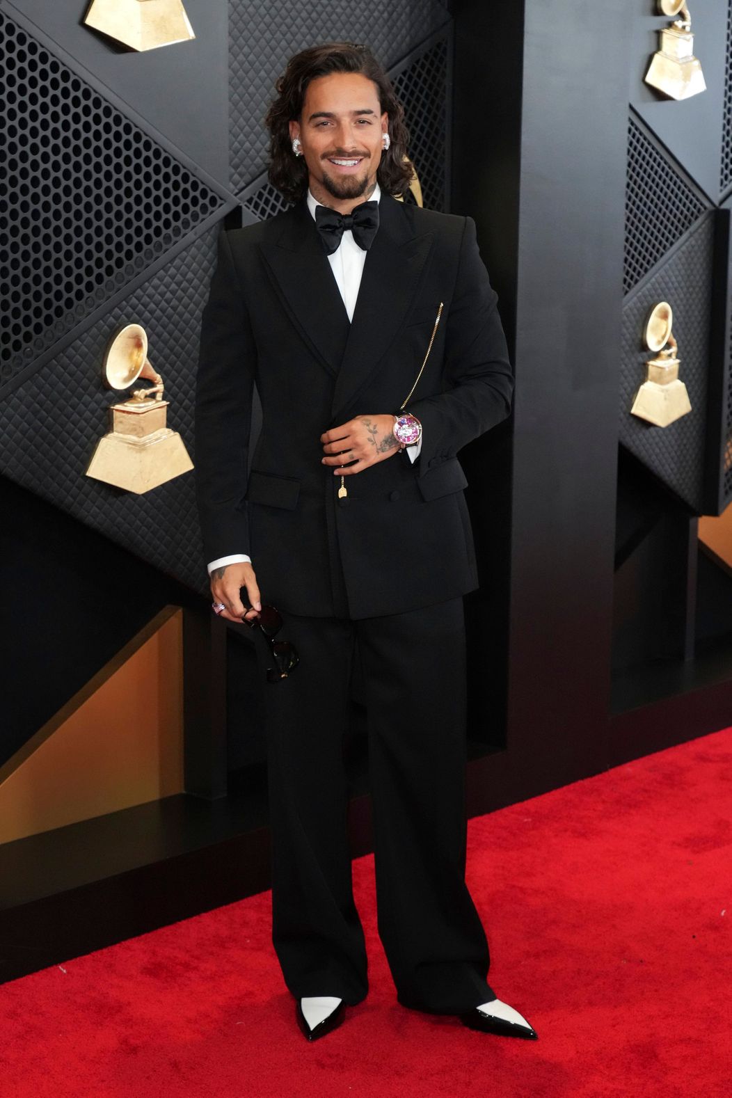 Maluma na Grammy 2024