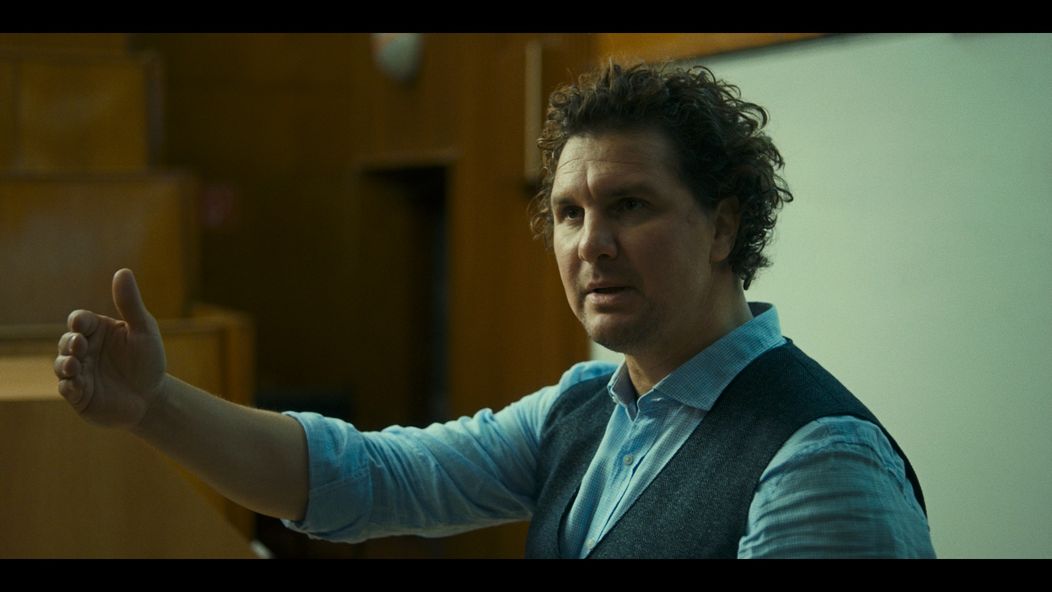 Záber z 1. epizódy minisérie Vedma