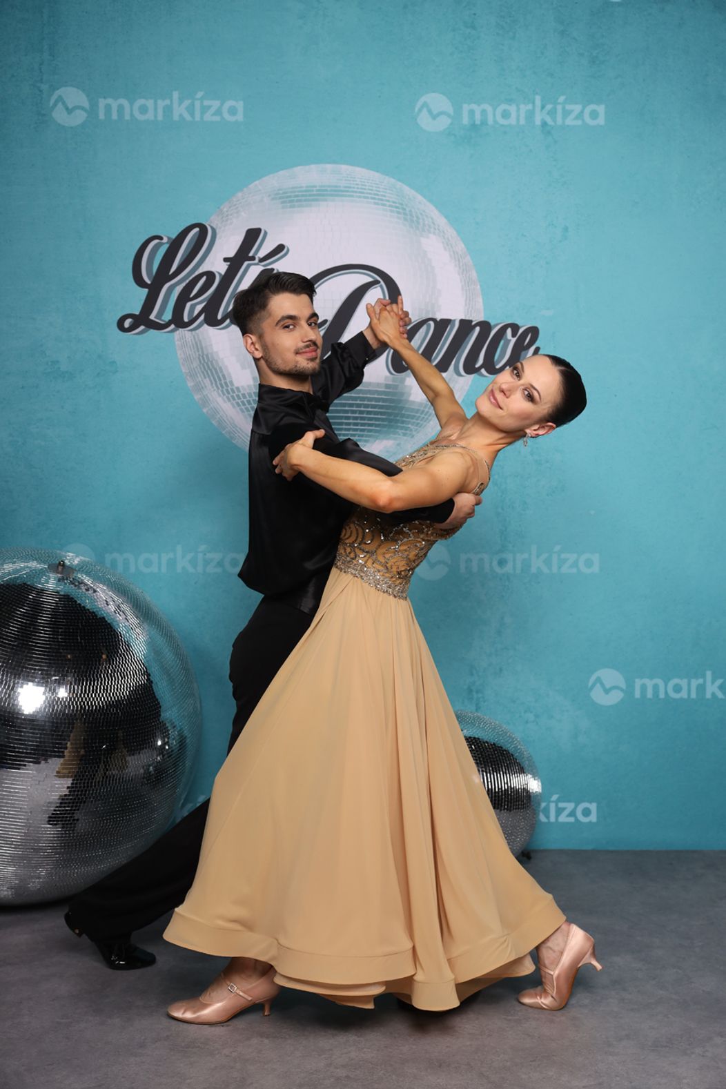 Let's Dance 8. kolo - Tanečné páry