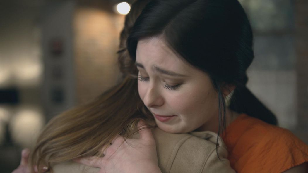 Dojímavá rozlúčka s Lenkou