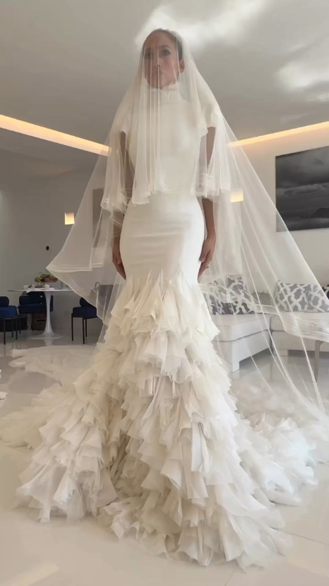 Jennifer Lopez na doteraz nezverejnených fotografiách.