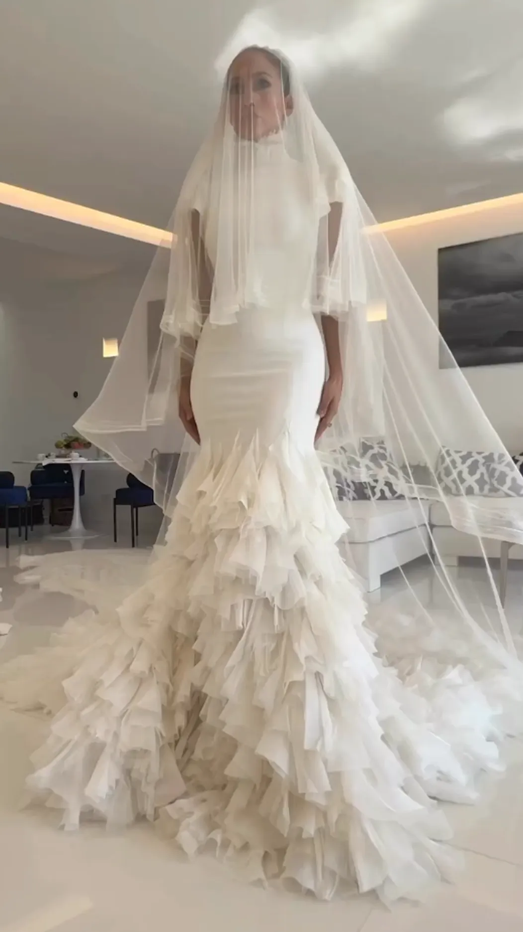 Jennifer Lopez na doteraz nezverejnených fotografiách.