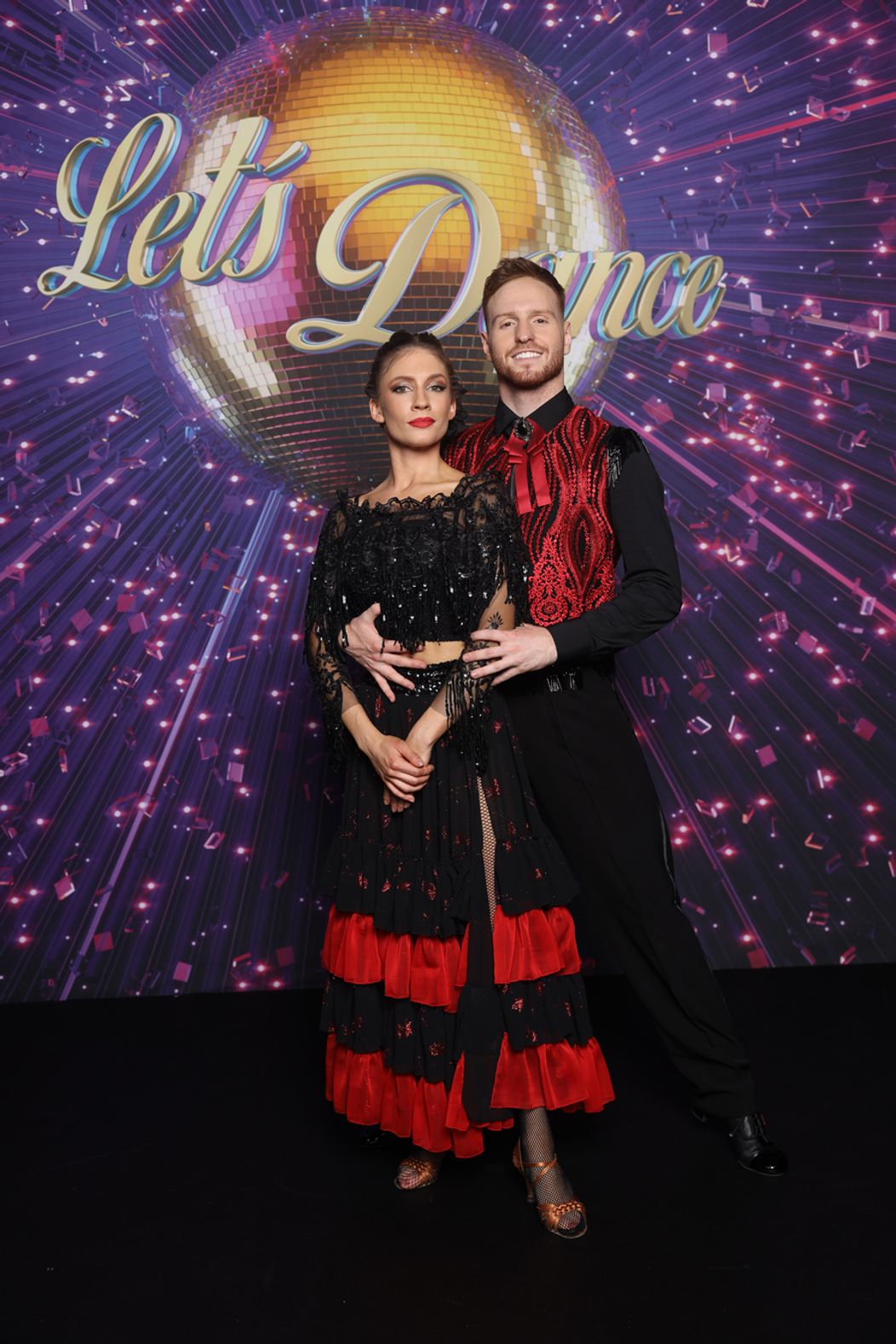 Finále Let's Dance - zo zákulisia