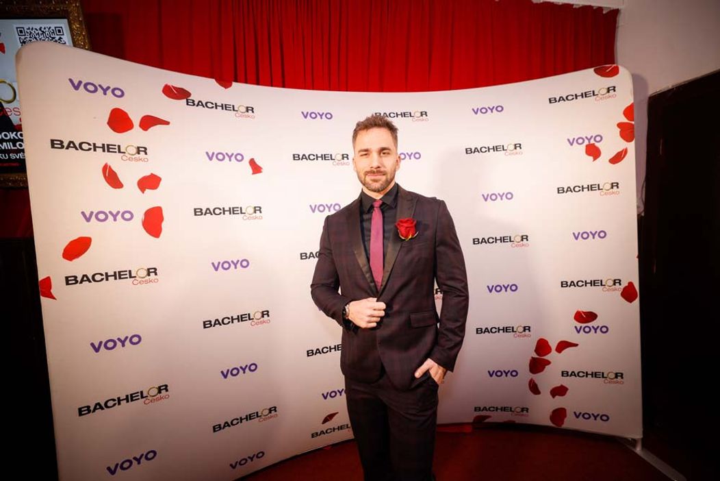 Slávnosté premietanie finále Ruže pre nevestu Česko