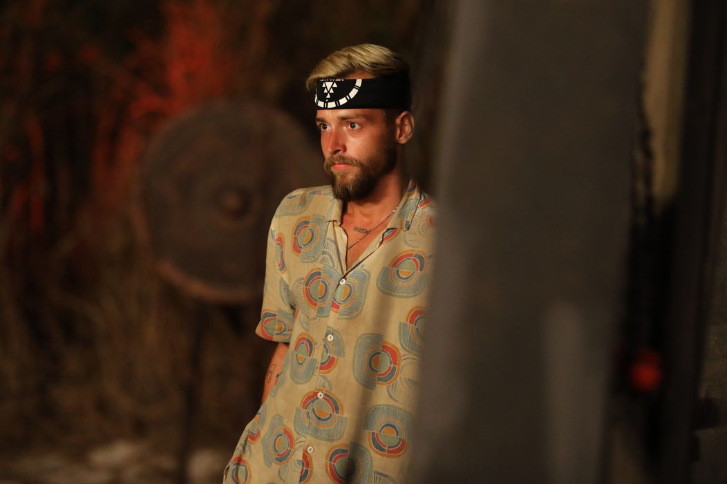 Survivor v 25. epizóde opúšťa Kristian.