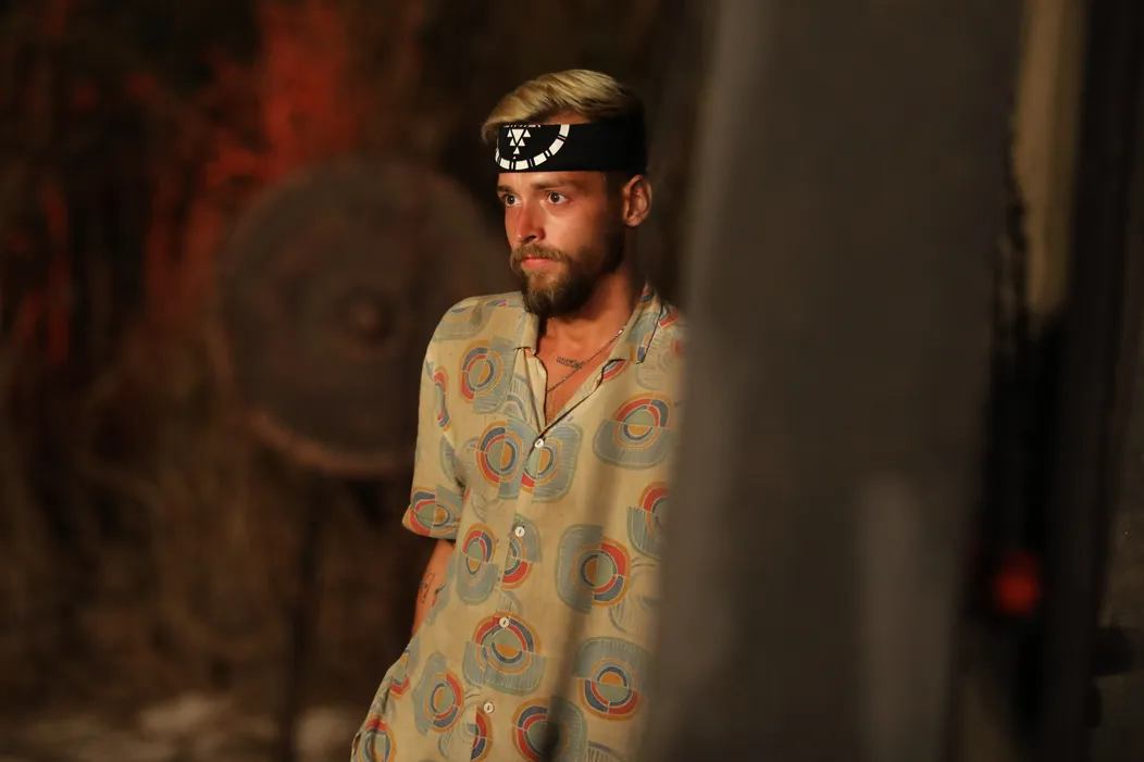 Survivor v 25. epizóde opúšťa Kristian.