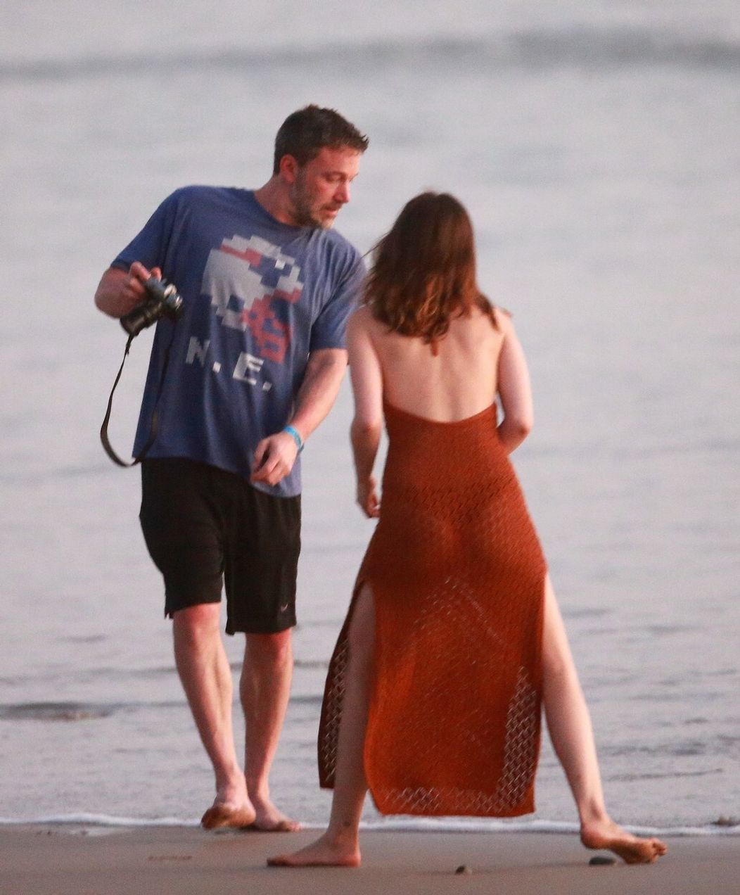 Ben Affleck a Ana de Armas