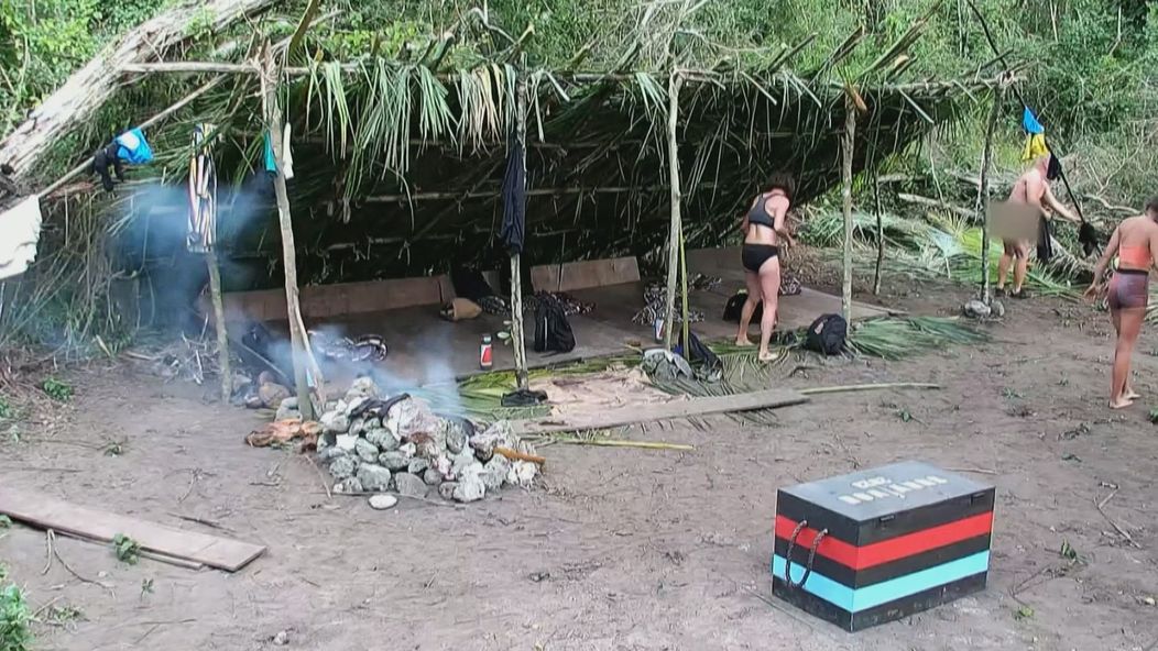 Martin s nahotou nemá problém.