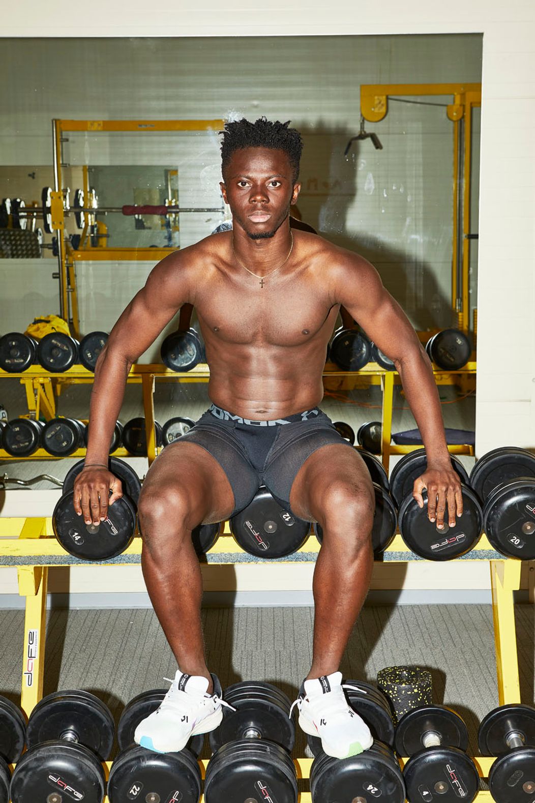 Mladí žilinskí futbalisti ukázali vypracované telá