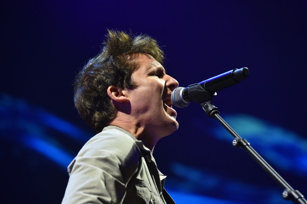 James Blunt v Bratislave