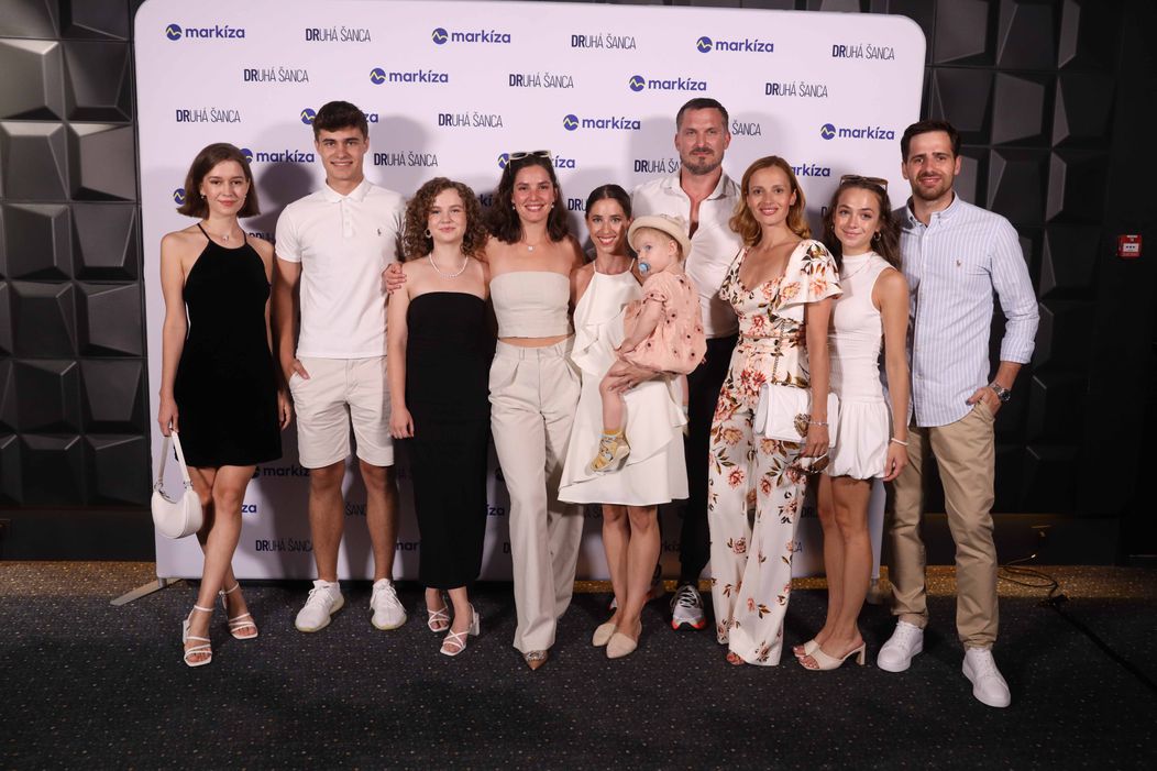 Premiéra tretej série seriálu Druhá šanca