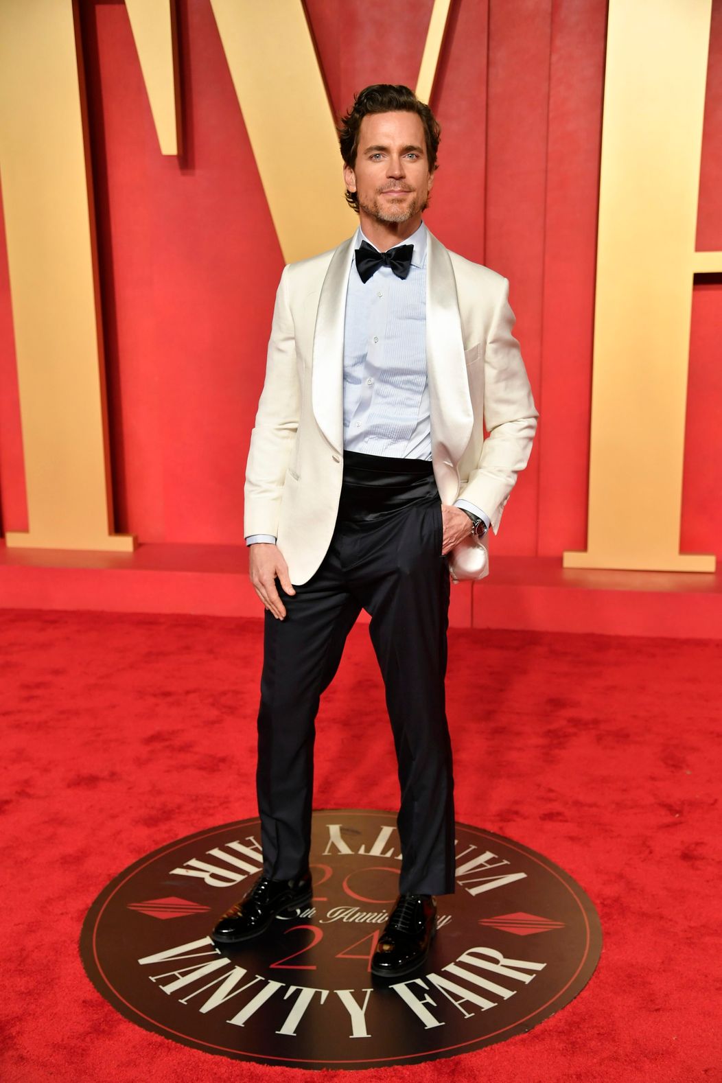 Vanity Fair - Afterparty po Oscaroch