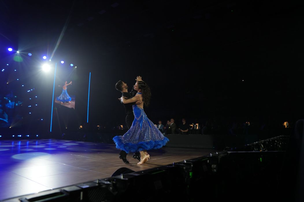 Zákulisie Let's Dance turné: Bolo to veľkolepé