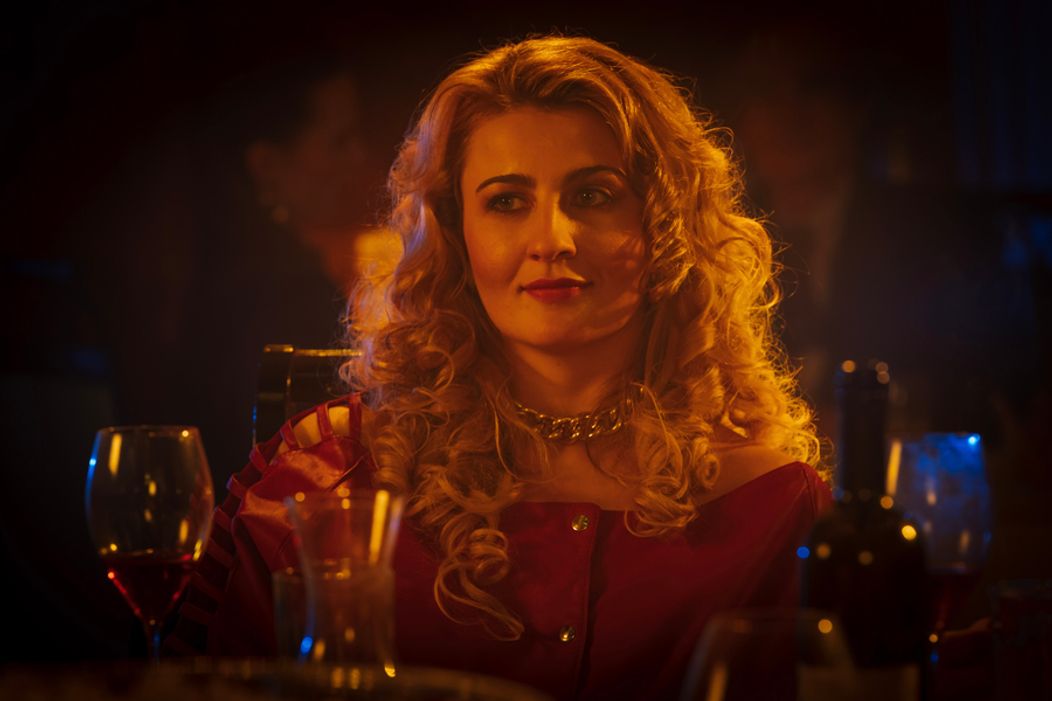 Druhá séria seriálu Iveta - 1. epizóda