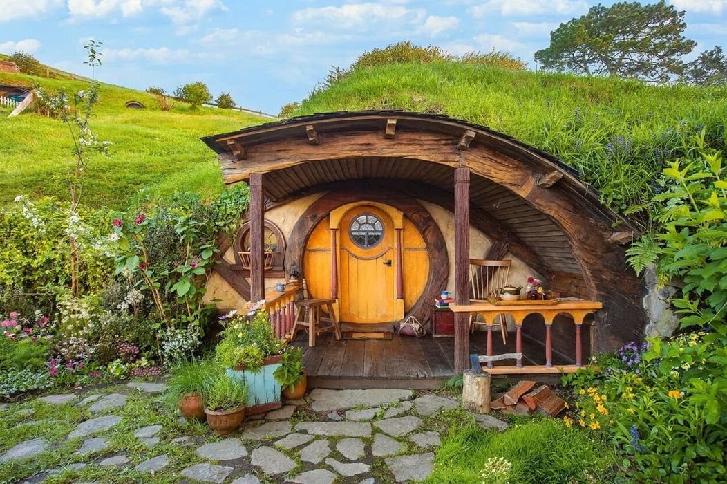 Turisti sa môžu ubytovať v skutočnom Hobitove na Novom Zélande.