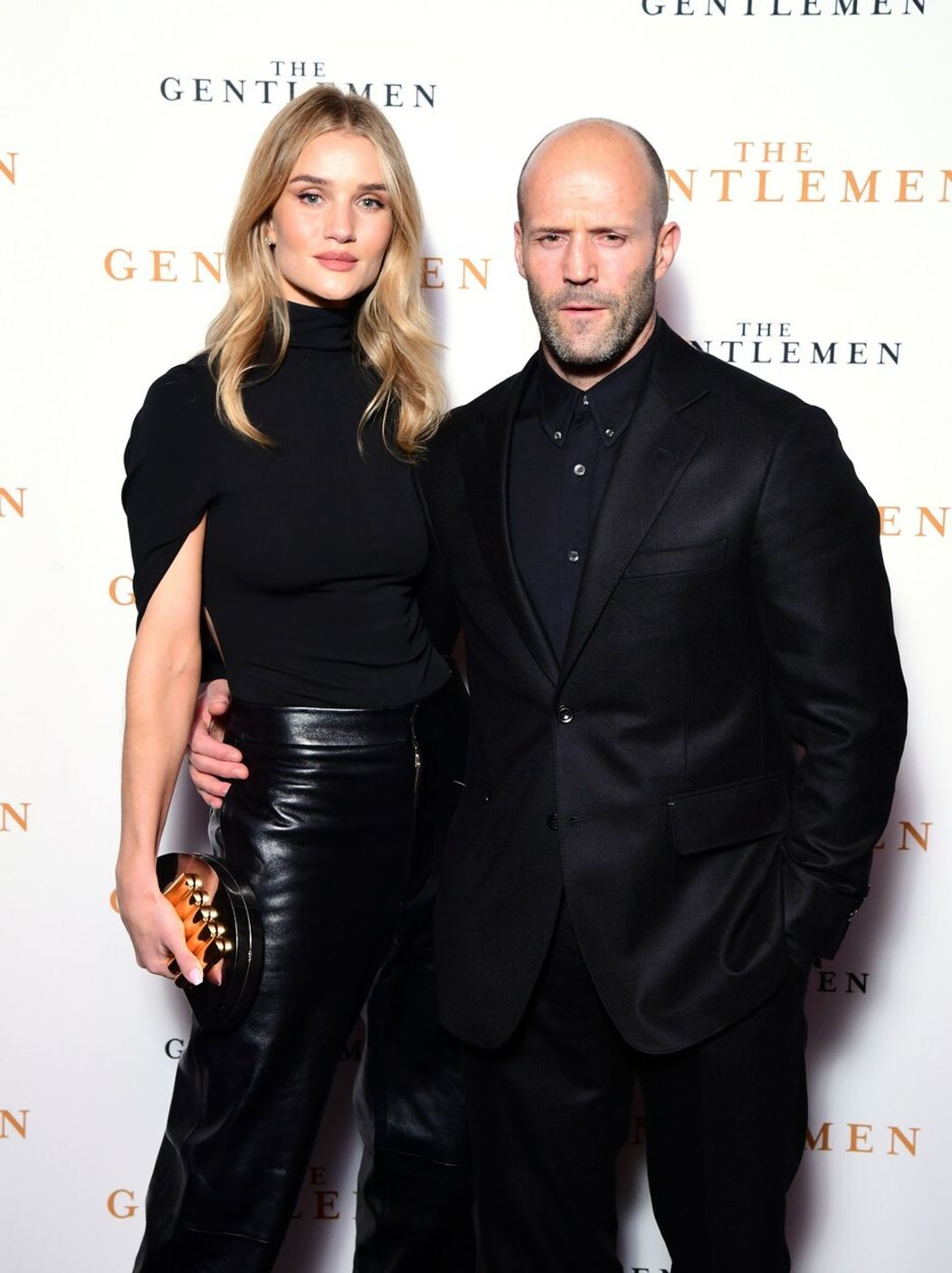 Rosie Huntington Whiteley a Jason Statham