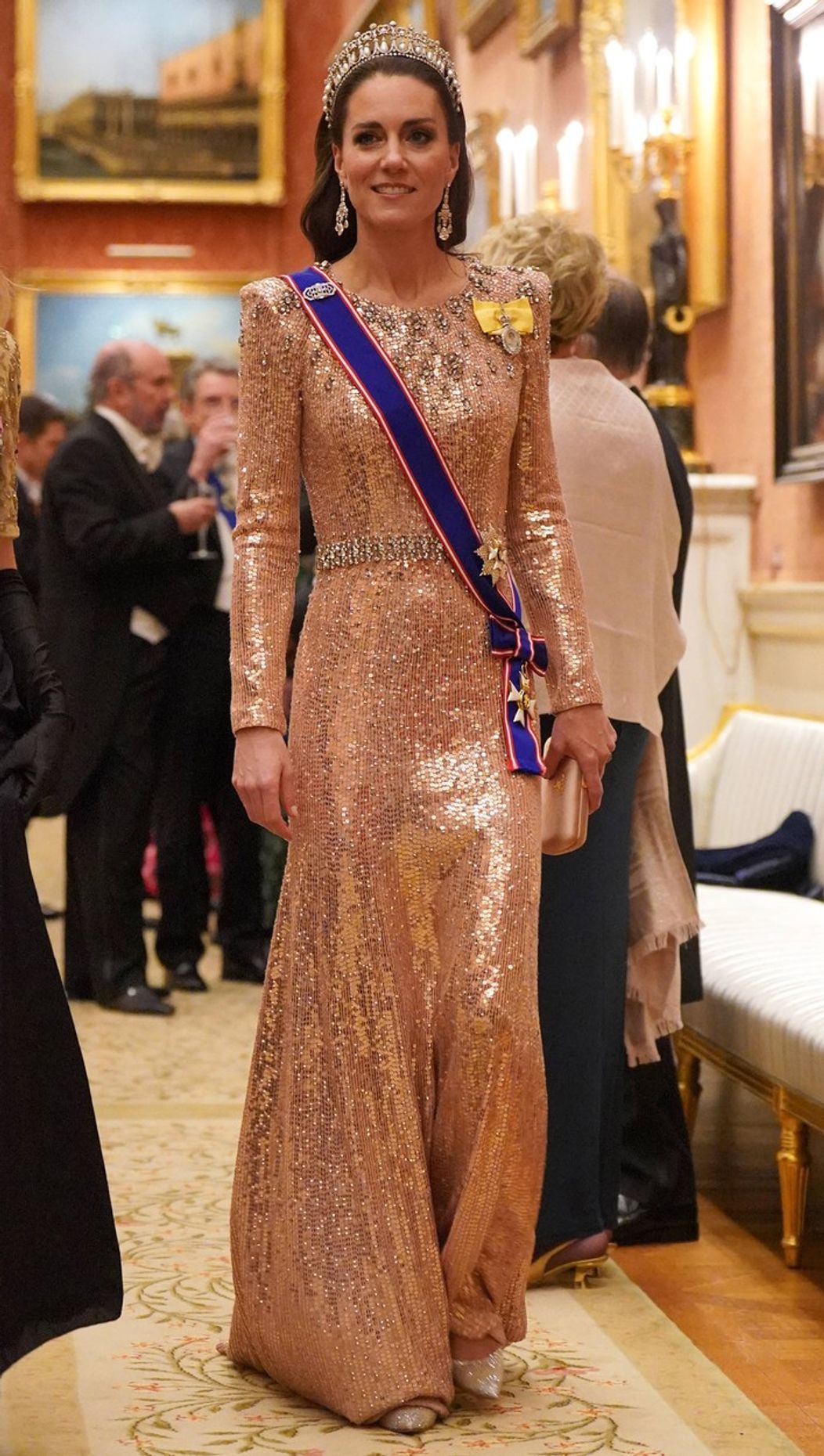 Premena Kate Middleton z dievčatka na budúcu kráľovnú
