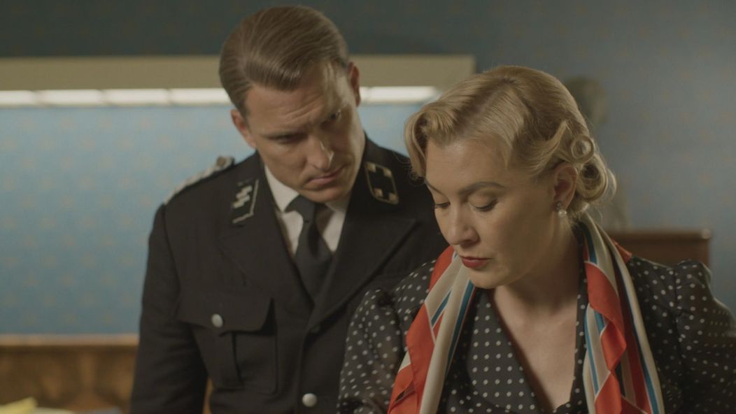 Tajomstvo Evinej šatky