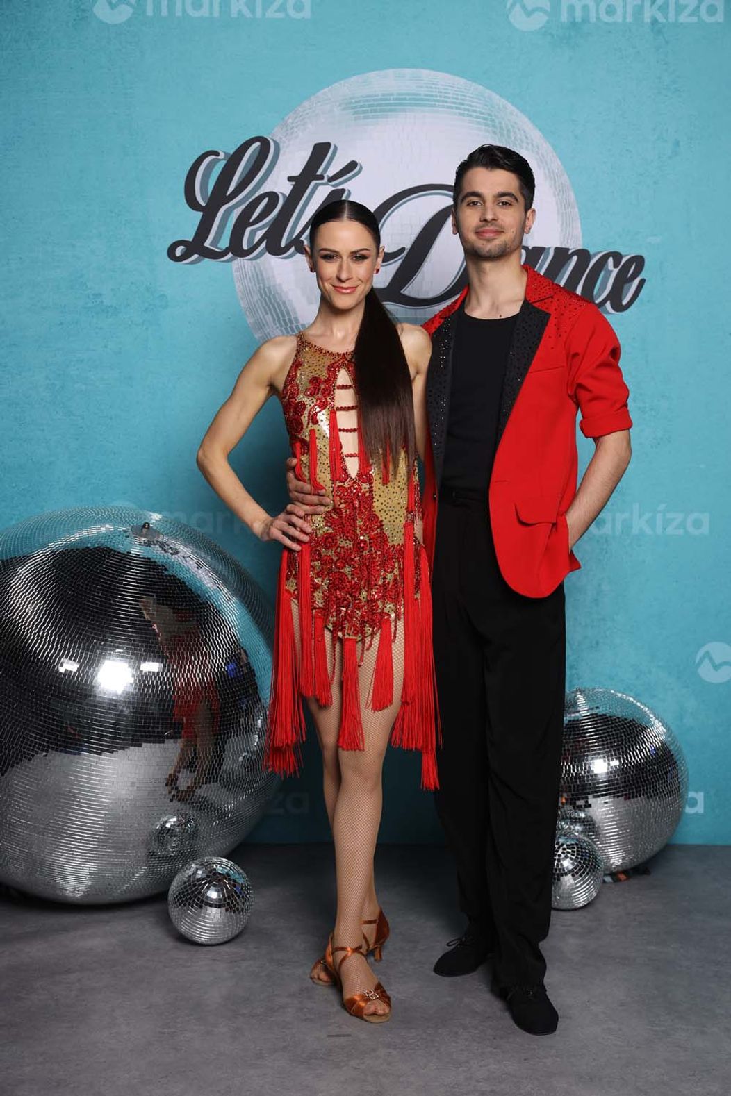 Let´s Dance 4. kolo - Tanečné páry