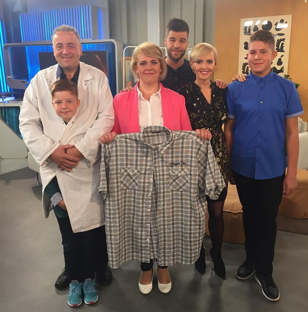 Jariabkovci v Teleráne