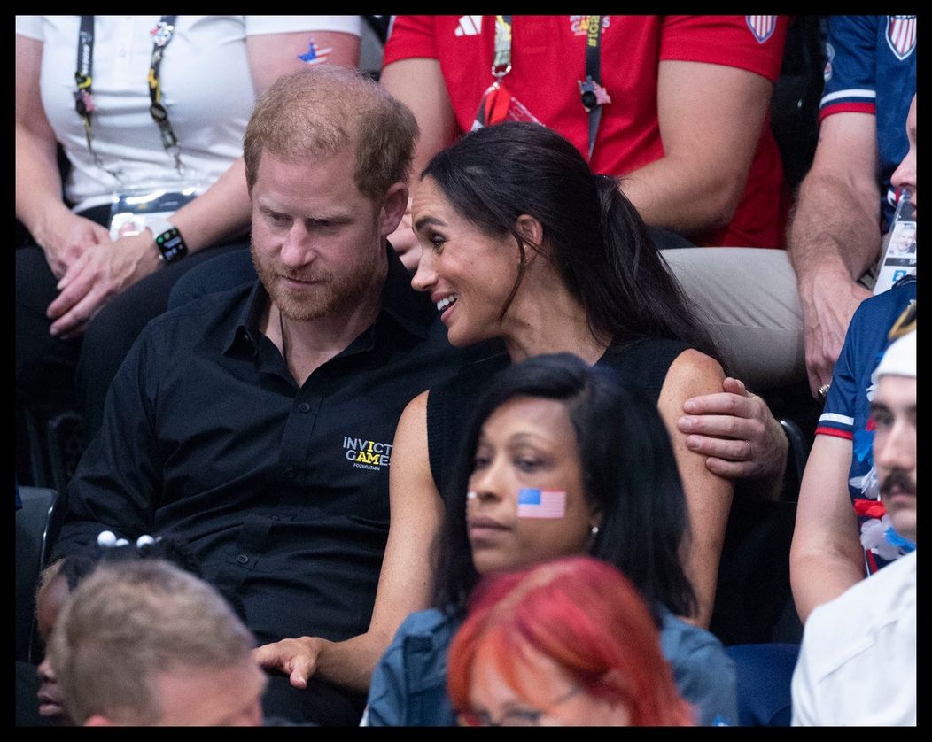 Meghan a Harry ako čerství zaľúbenci