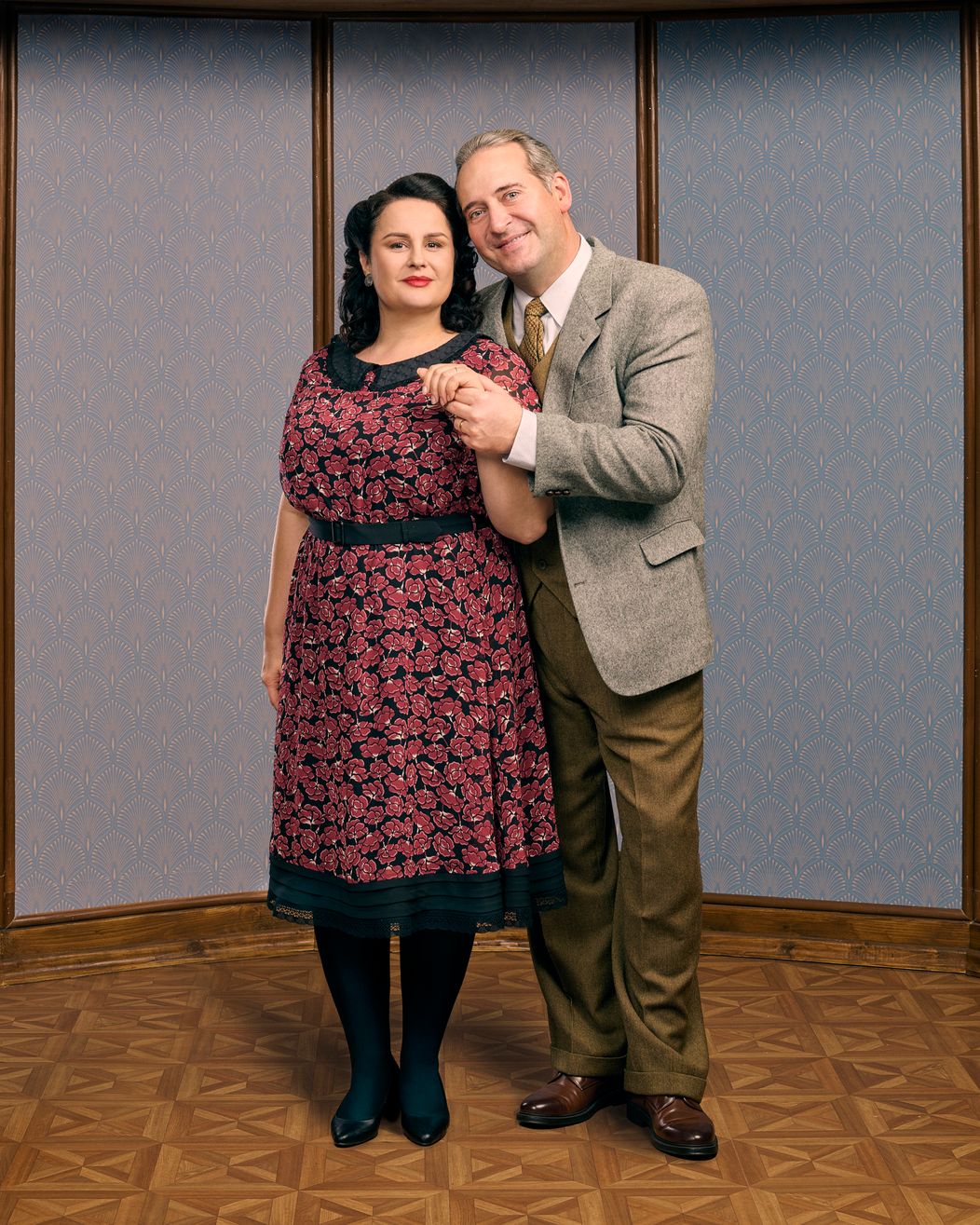 Dunaj: Petra Polnišová, Martin Mňahončák