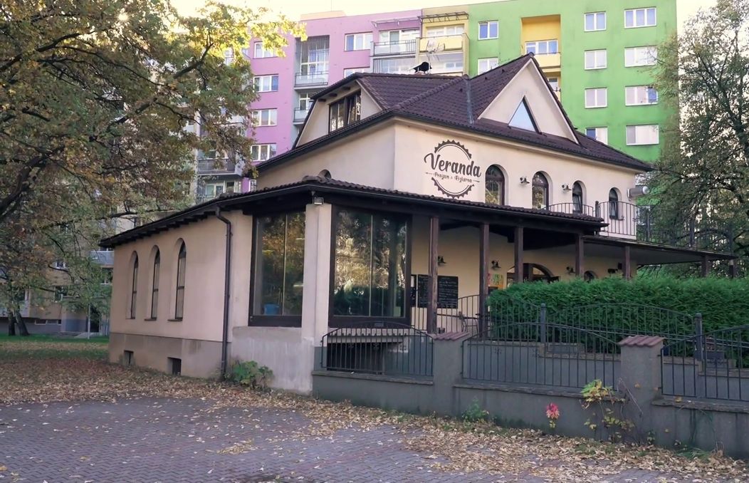 Penzion & Řízkárna Veranda - rezňom definitívne odzvonilo