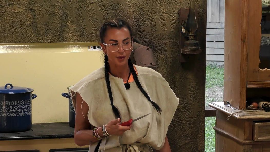 Farma 15 - Lucia Gašparíková