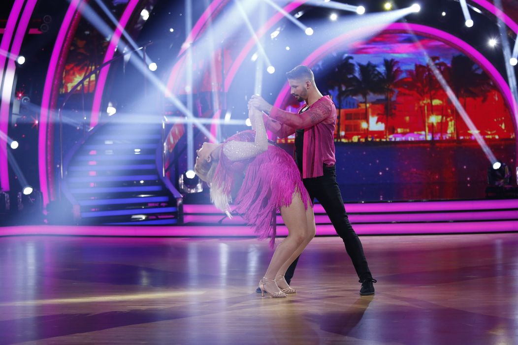 Evelyn a Lukáš a ich fantastická salsa