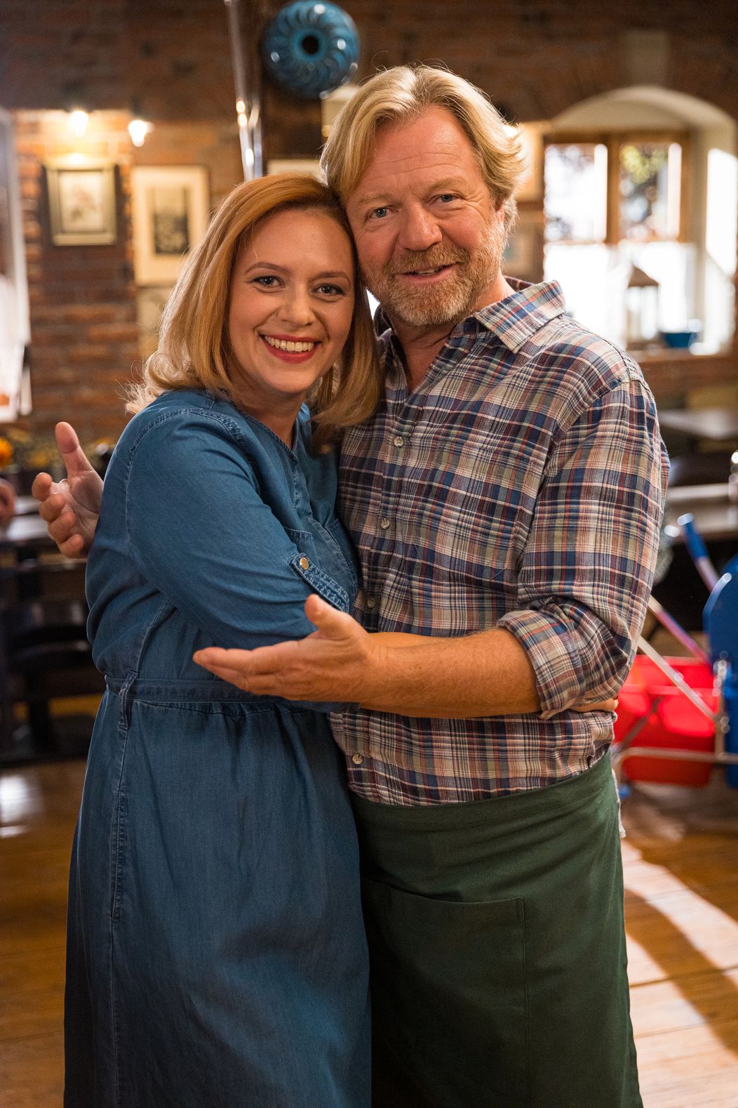 Kamila Heribanová, Maroš Kramár