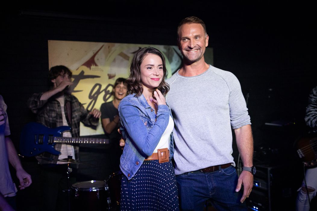 Tomáš Maštalír a Gabika Marcinková