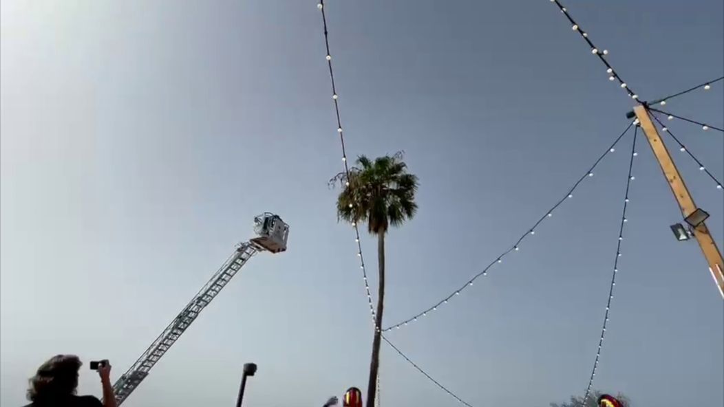Zásah vo vile na Love Island