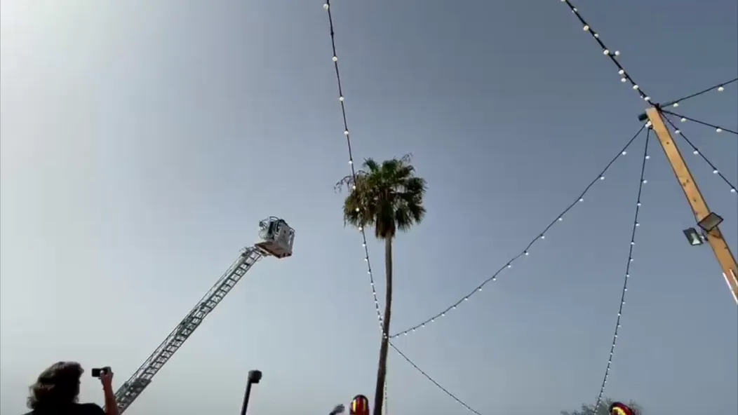Zásah vo vile na Love Island