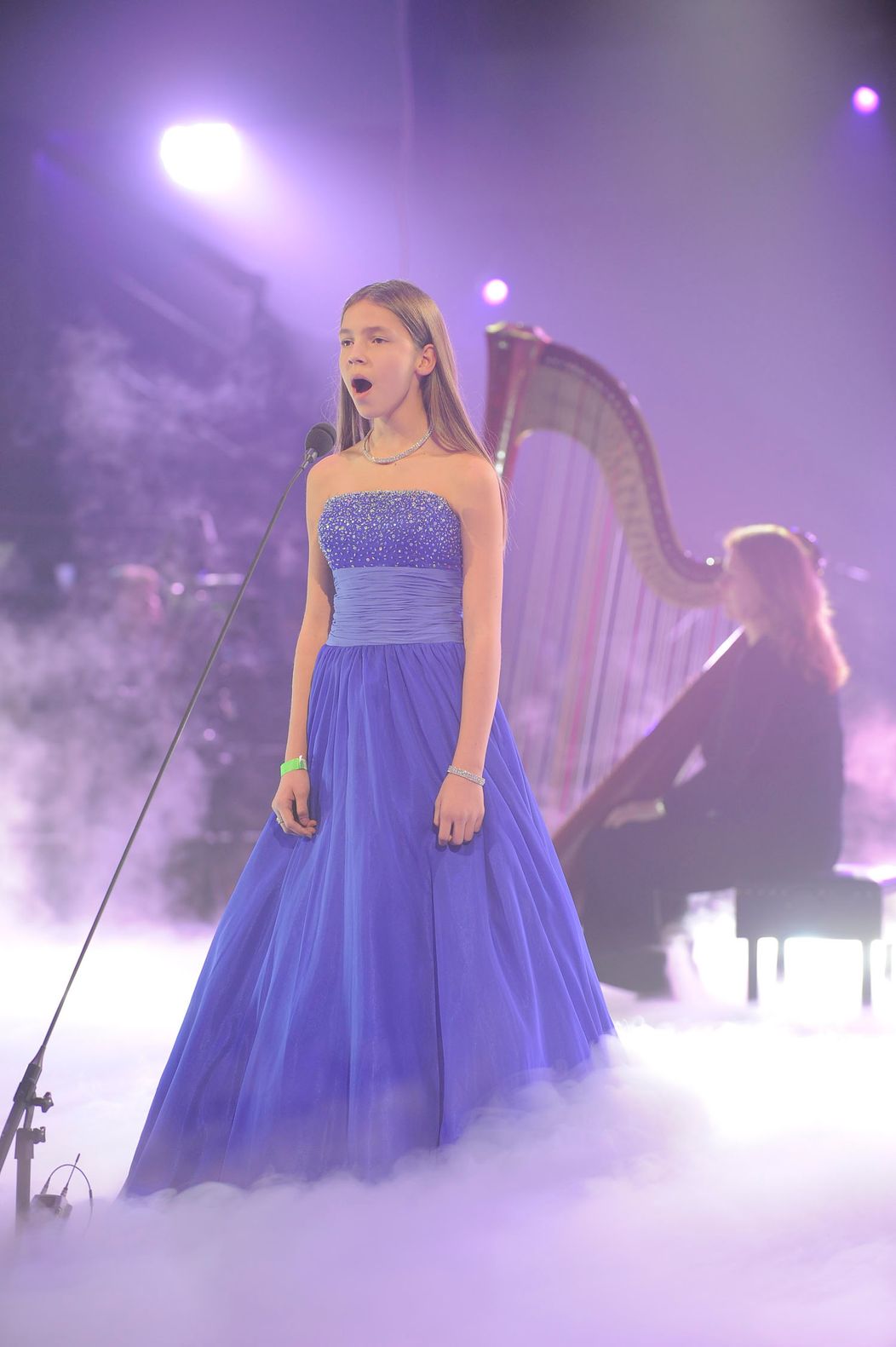 Patrícia Janečková vyhrala šou Talentmania