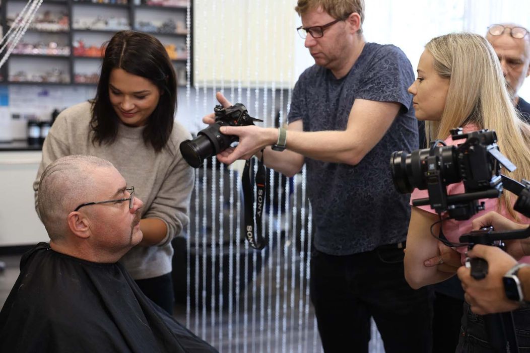 Roman Gono, Utajený šéf Cargo