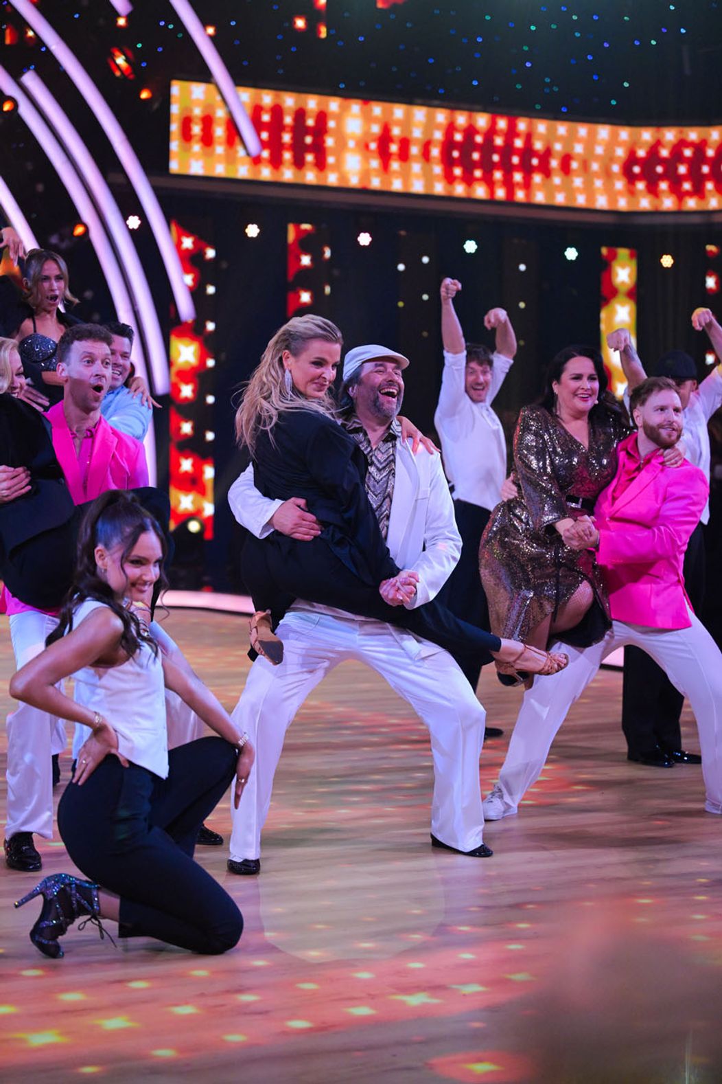 TOP momenty zo 6. kola Let's Dance: Po tomto čísle takmer spadla Incheba
