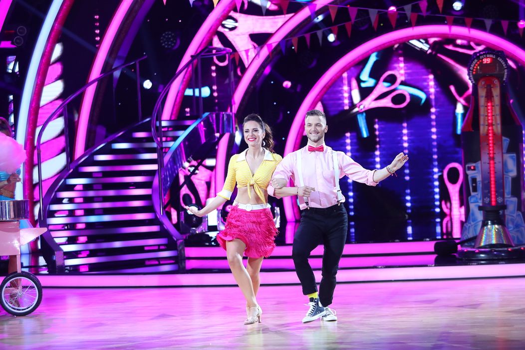 Lenka Vavrinčíková a Adam Brešťanský