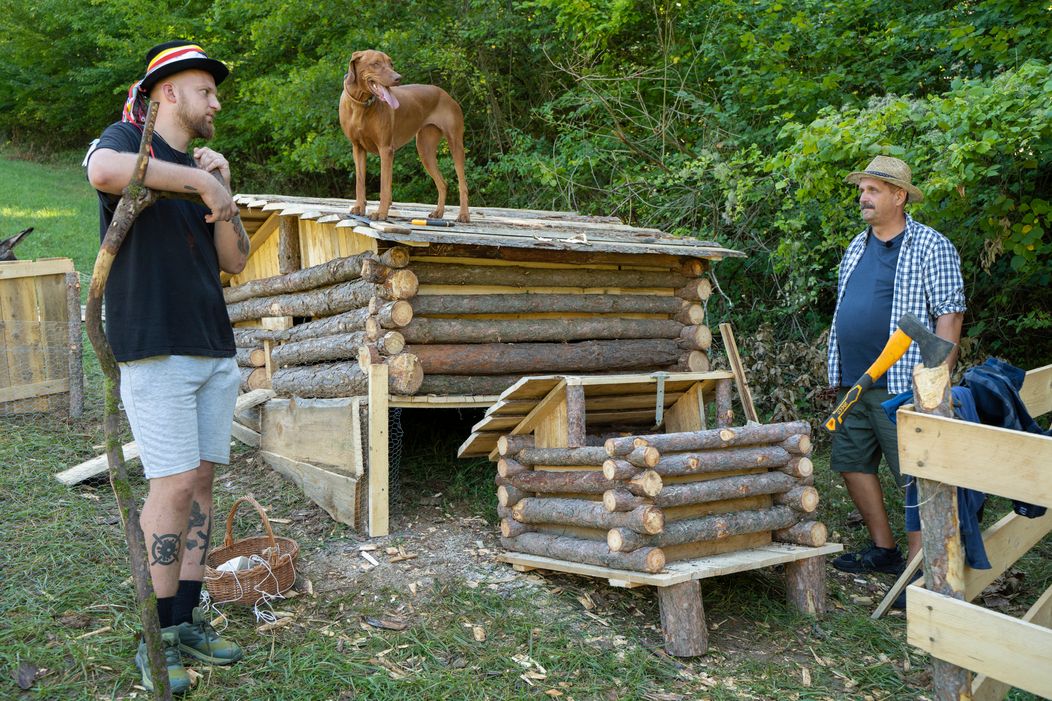 Matúš získal 41 mincí, po dueli na farme končí Dominika