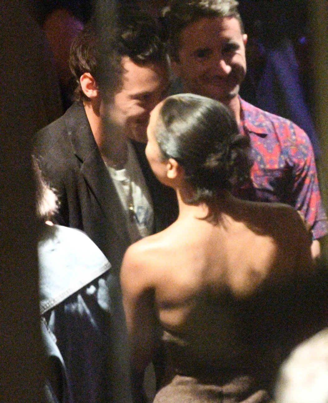 Harry Styles randí s Taylor Russell