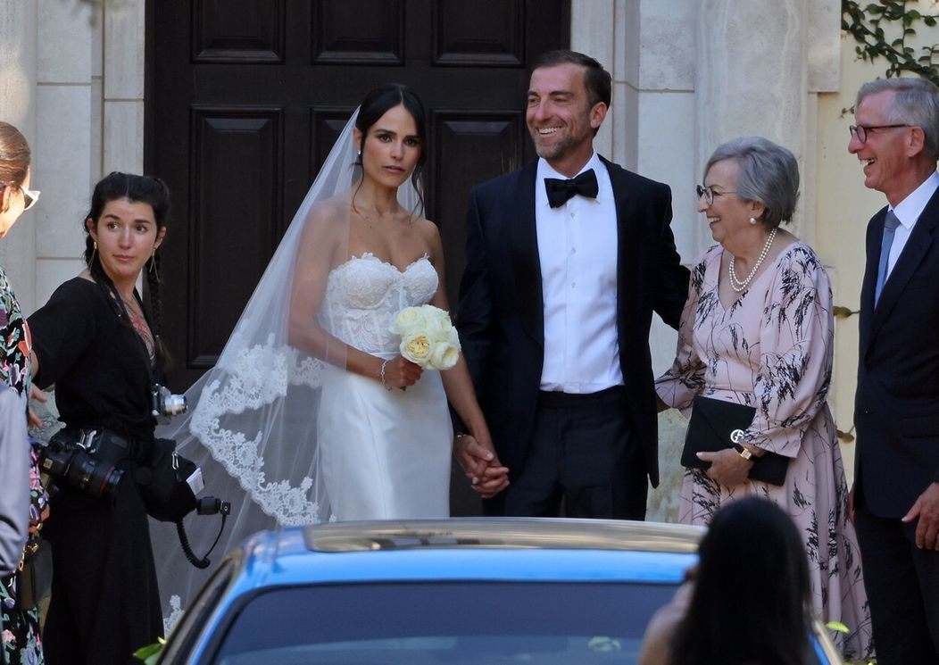 Jordana Brewster, Mason Morfit