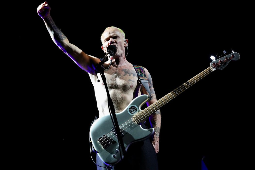 Red Hot Chili Peppers