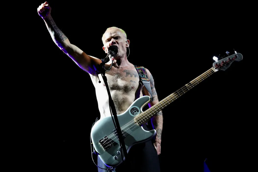 Red Hot Chili Peppers
