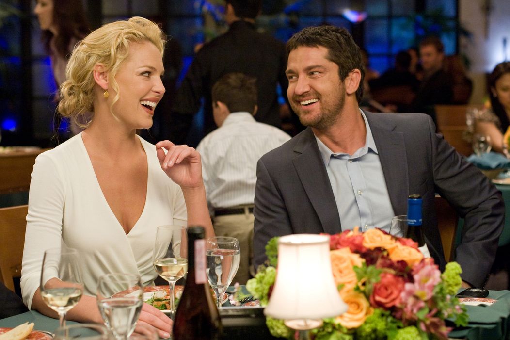Gerard Butler a Katherine Heigl vo filme Chceš ma, chcem ťa.