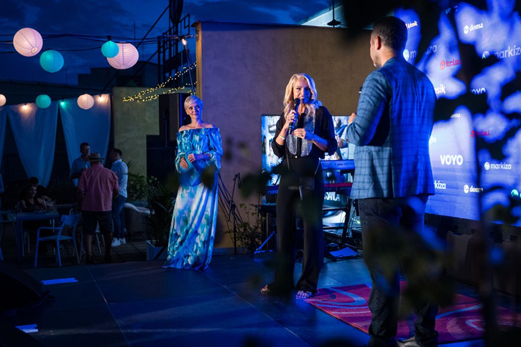 Zákulisie Media party: Takto sa zabávali markizáci